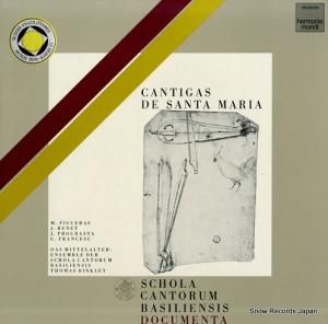 V/A cantigas de santa maria 1C065-99898