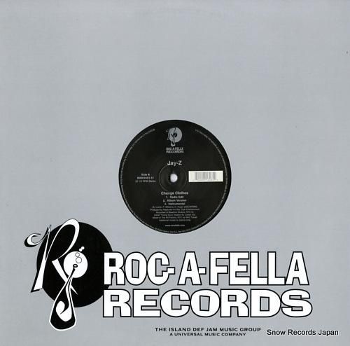 ジェイ・Z change cl