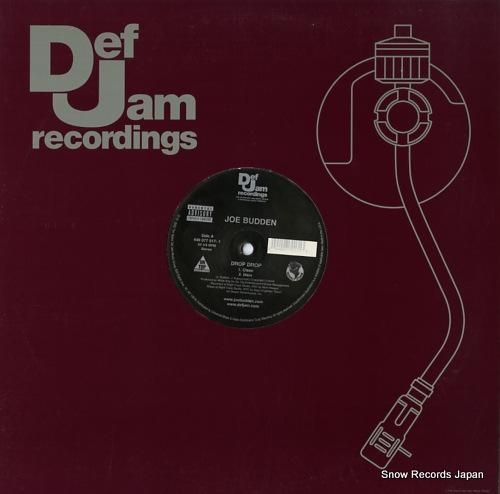 ジョー・バドゥン drop drop 440077017-1 | レコード通販