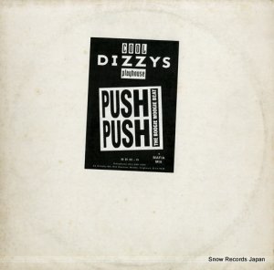 COOL DIZZYS PLAYHOUSE - push push (the boogie woogie beat) - BBH-6