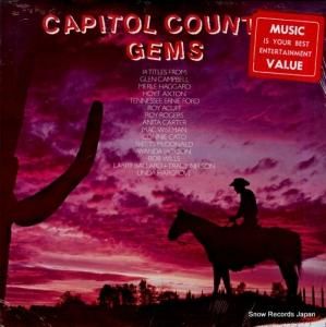 V/A - capitol country gems - MFP50550