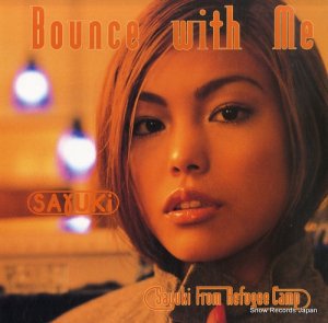 SAYUKI - bounce with me - AIJT5060