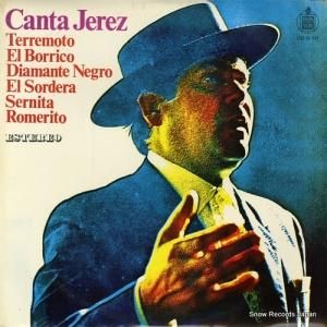 V/A - canta jerez - HH(S)10-341