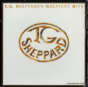 T.G. ѡ - t.g. sheppard's greatest hits - 9238411