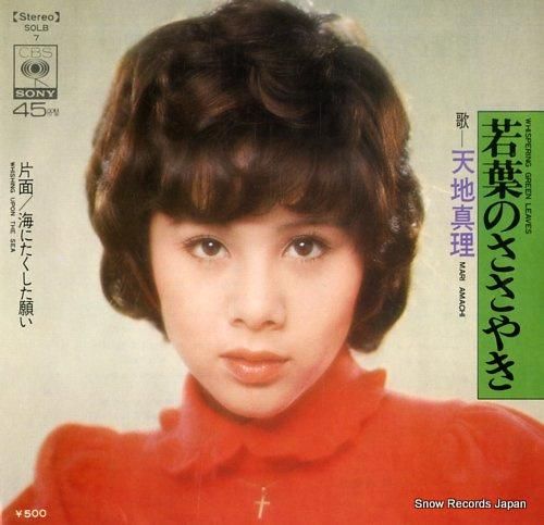 天地真理【11枚】TF0117-6 LPレコード レコード