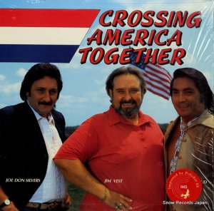 V/A - crossing america together - MPI-202