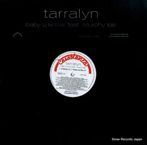 TARRALYN - baby u know - UNIR211882