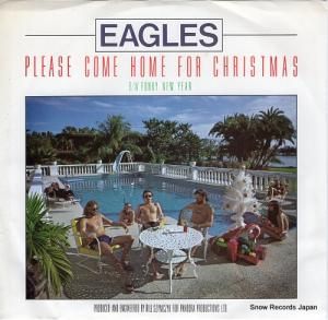 륹 please come home for christmas E-45555