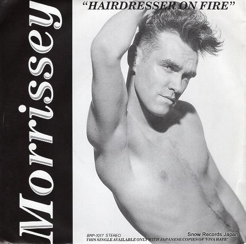 モリッシー ヘアドレッサー・オ