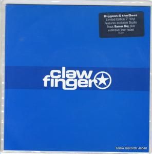 CLAW FINGER レコード 516VLp+M47L._UF1000,1000_QL80_.jpg
