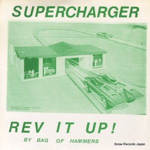スーパーチャージャー - rev it up! - U-34480M