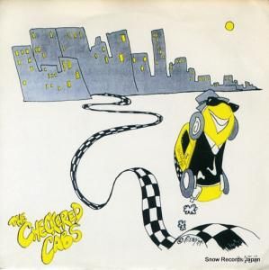 THE CHECKERED CABS something about the weekend REP003