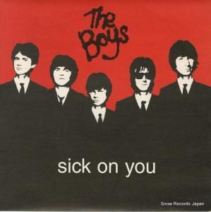 ܡ sick on you PAD63