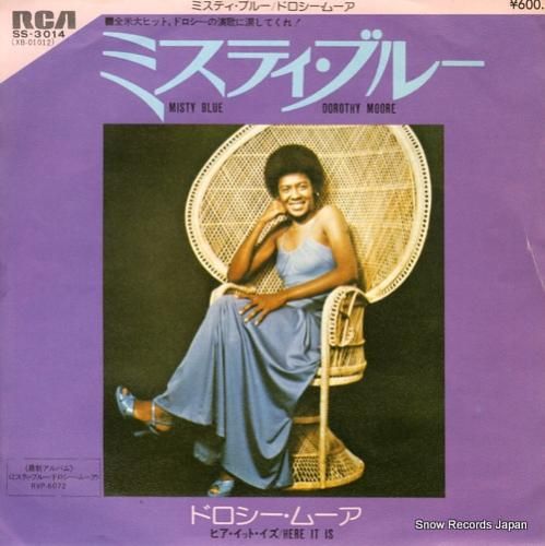 ドロシー・ムーア ミスティ・ブ