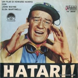 ARMANDO SCIASCIA hatari! VV3658