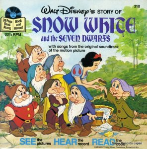 ȡǥˡ snow white and the seven dwarfs DISNEYLAND310