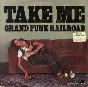 ɡե󥯡쥤 take me CAPITOL4199