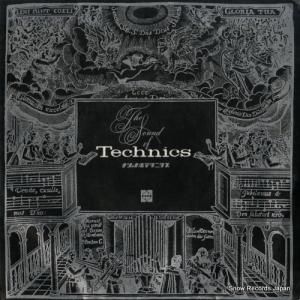 V/A the sound of technics NDS-48