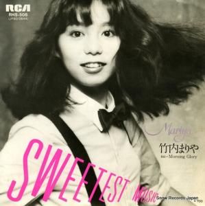 ޤ sweetest music RHS-508