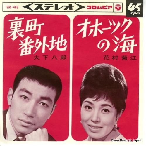 大下八郎 裏町番外地 SAS-