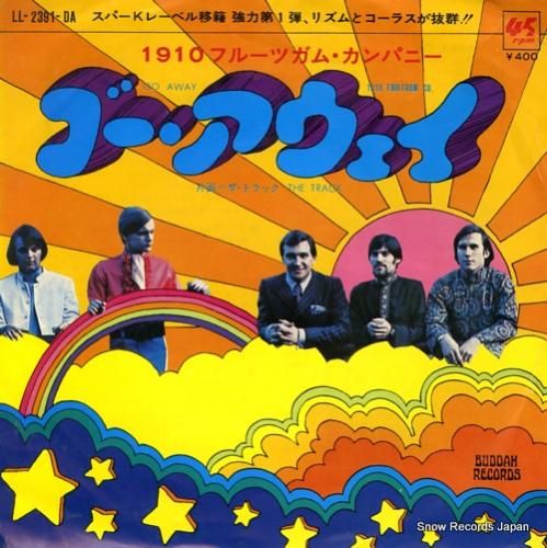 1910フルーツガム・カンパニー ゴー・アウェイ LL-2391-DA