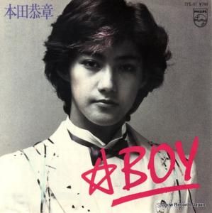 Ķ boy 7PL-97