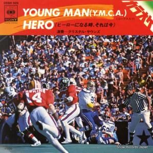 ꥹ롦 young man (y.m.c.a.) 05SH505