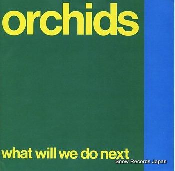 THE ORCHIDS - w