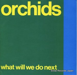 THE ORCHIDS - what will we do next - SARAH23