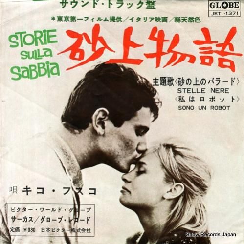 キコ・フスコ 砂の上のバラード