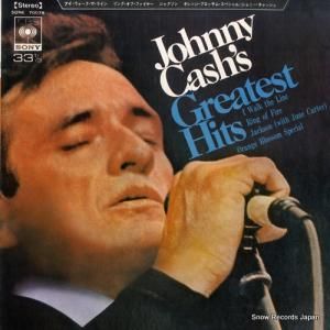 ˡå johnny cash's greatest hits SONE70078