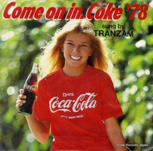 ȥ󥶥 come on in. coke '78 5F-5142