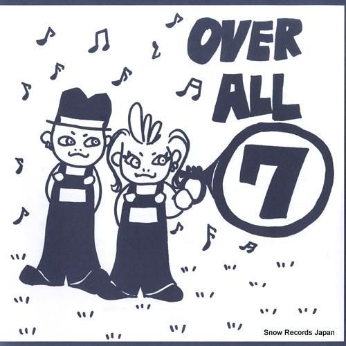 オーバー・オール7 burge