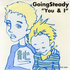 󥰡ƥǥ you & i UKLB-004