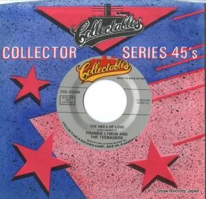 ե󥭡饤ƥ󥨥㡼 the abc's of love COL0103