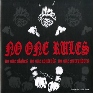 Ρ󡦥롼륺 no one slaves, no one controls, no one surrenders RE-16