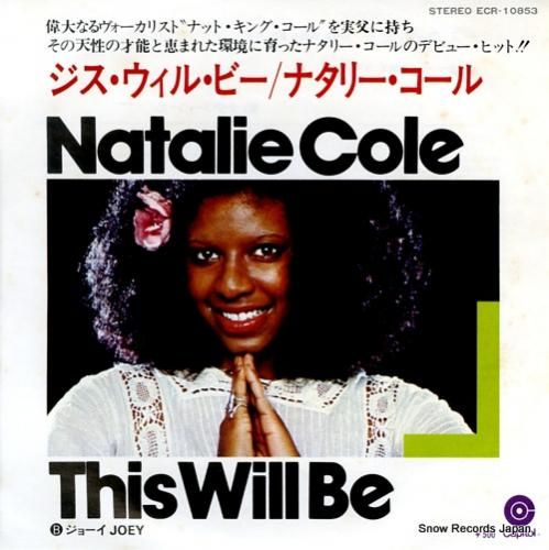 ナタリー・コール ジス・ウィル