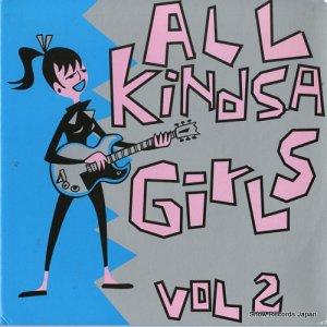 V/A all kindsa girls vol.2 REF7060