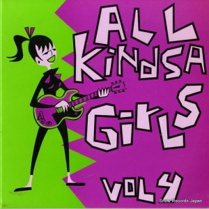 V/A all kindsa girls vol.4 REF7096