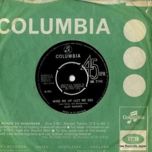 ա㡼 wind me up (let me go) DB7745