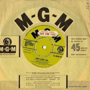 ˡե󥷥 who's sorry now MGM-975