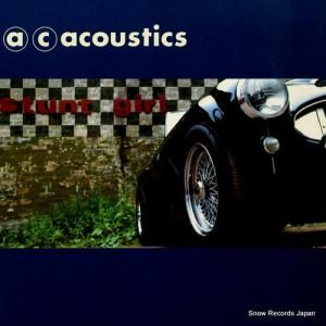 A.C. ACOUSTICS stunt girl ELM30S