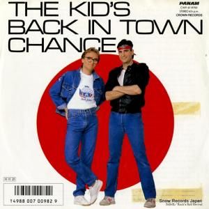  the kid's back in town CWP-81