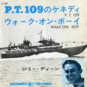 ジミー・ディーン p.t.109のケネディ LL-353