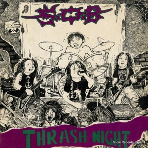 SXOXB thrash night RISE002