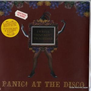 ѥ˥ååȡǥ i write sins not tragedies ATUK024