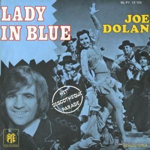 ���硼���ɥ�� lady in blue 45.PY.12124