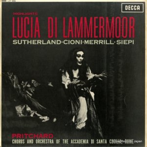 󡦥ץå㡼 - lucia di lammermoor highlights - LXT5684
