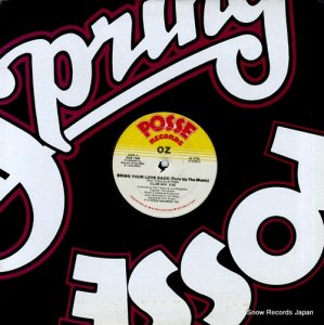 OZ - bring your love back (turn up the music) - POS1226