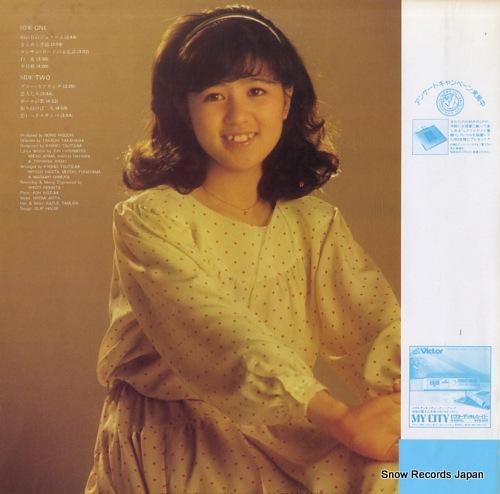 石野真子 twenty mako 6 SJX-30053 | レコード通販